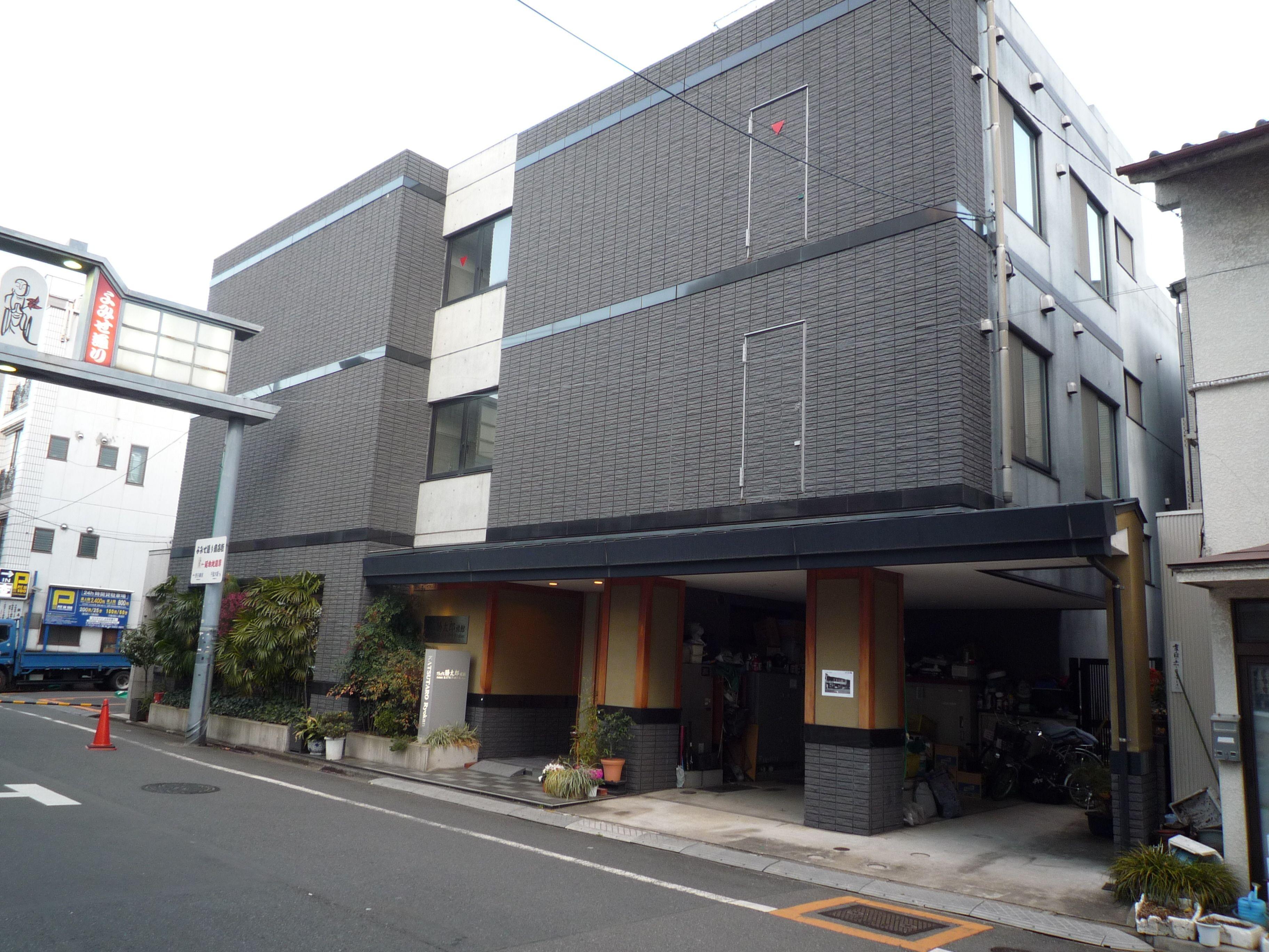 Annex Katsutaro Ryokan — Fotos 2